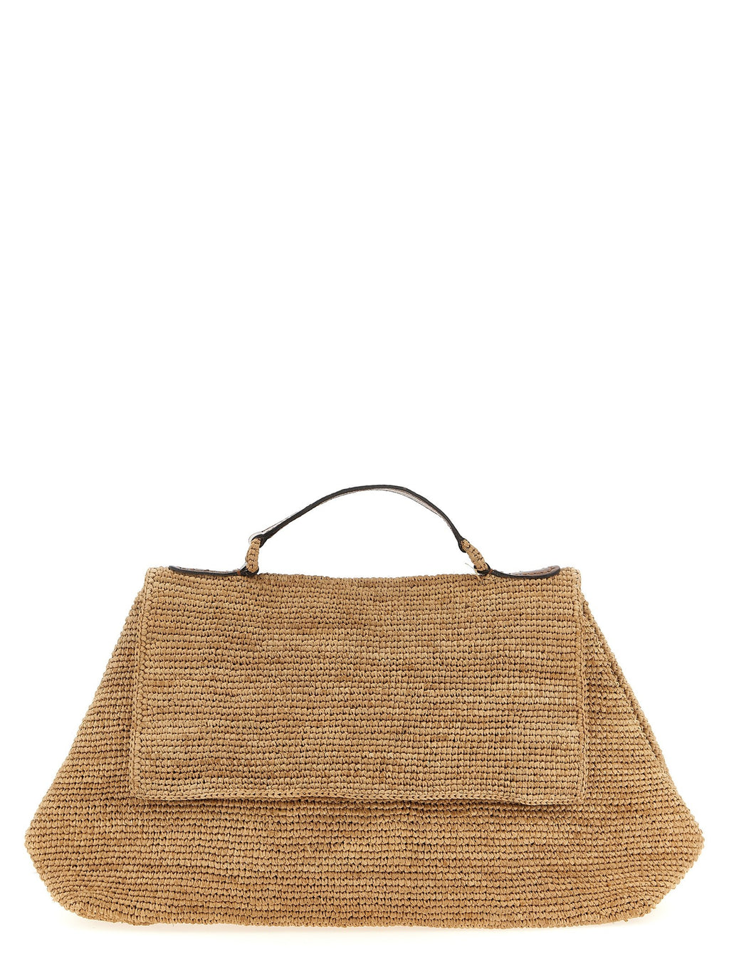 IBELIV Lahady Handbag Beige
