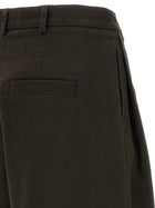 TELA Lake Bermuda Shorts Black, view 4