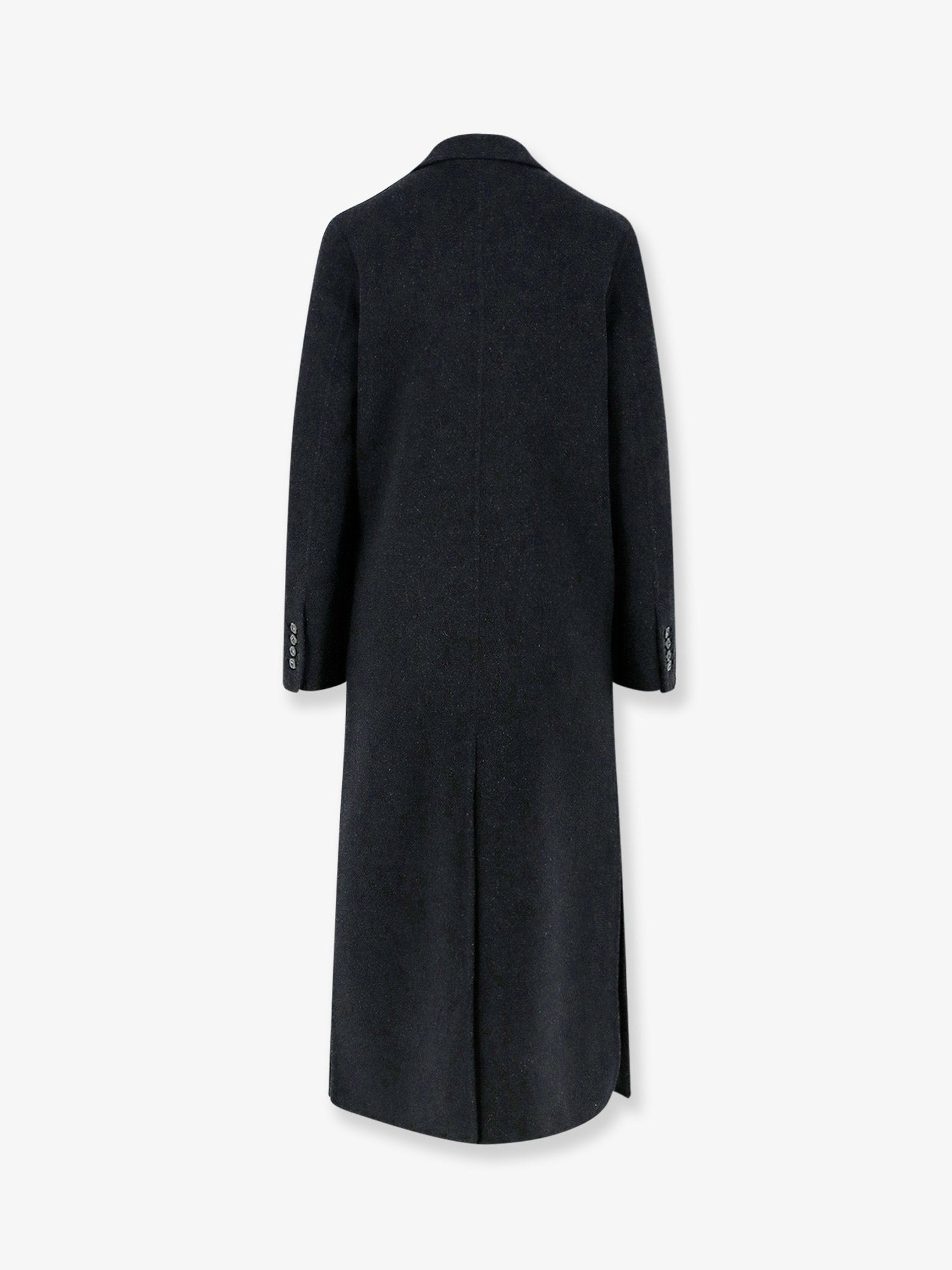 Hevò Women's Lamiedolimpia Wool Coat Grey