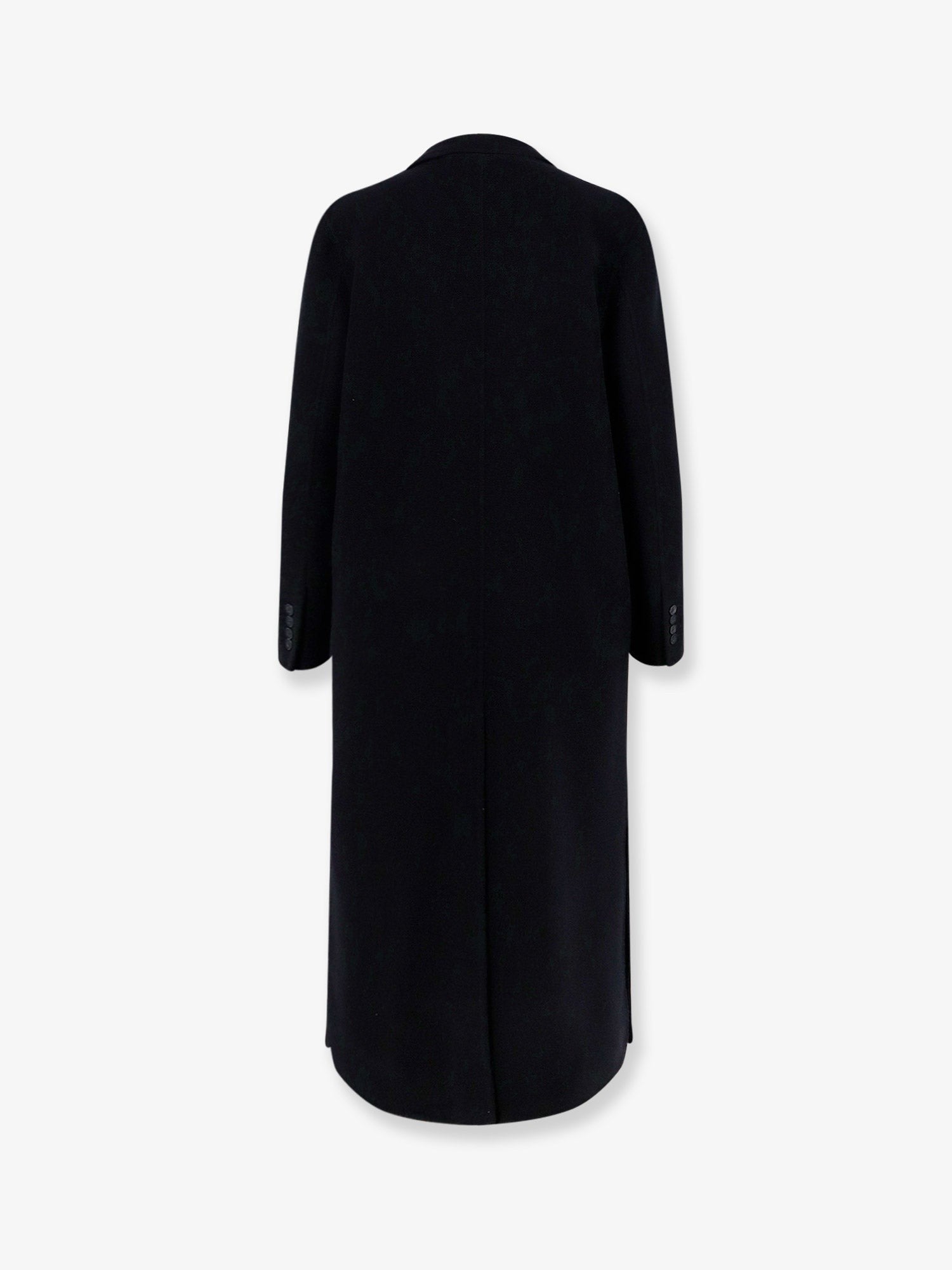 Hevò Women's Lamiedolimpia Wool Coat Blue