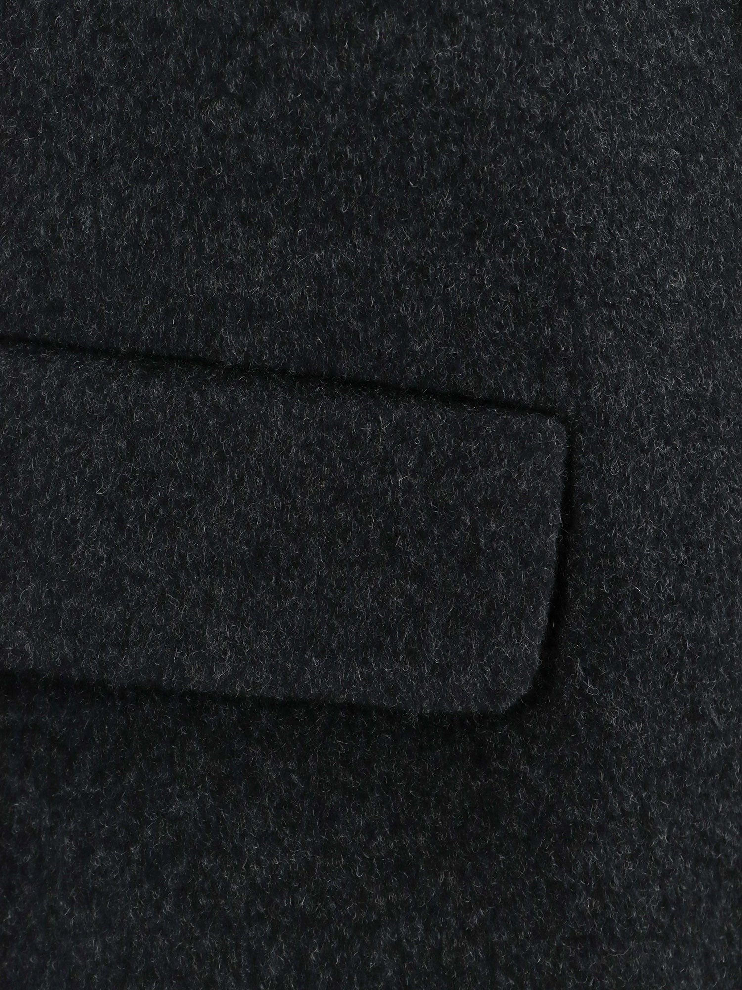 Hevò Women's Lamiedolimpia Wool Coat Grey