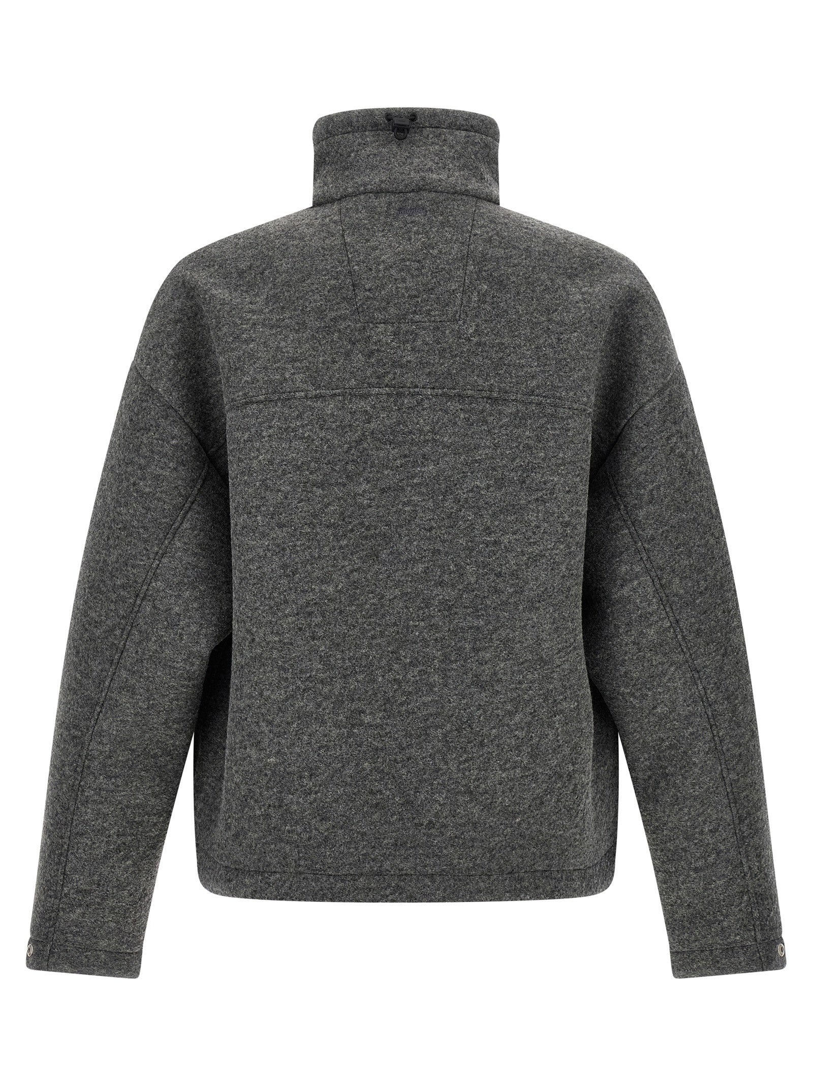 LAMINAR - LAMINAR - Pannolenci jacket - Men’s Outerwear