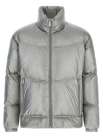 LAMINAR - LAMINAR - Metallic shield down jacket - Men’s Outerwear