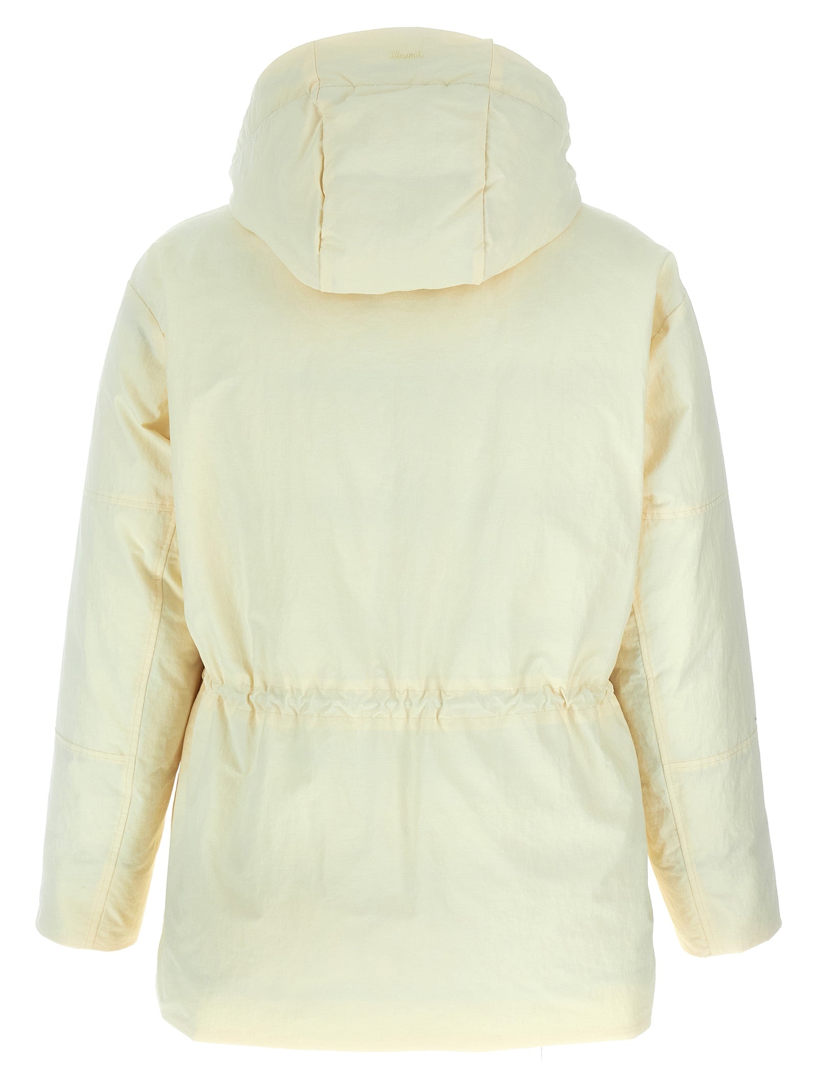 LAMINAR - LAMINAR - Hooded down jacket - Men’s Outerwear