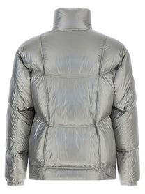 LAMINAR - LAMINAR - Metallic shield down jacket - Men’s Outerwear