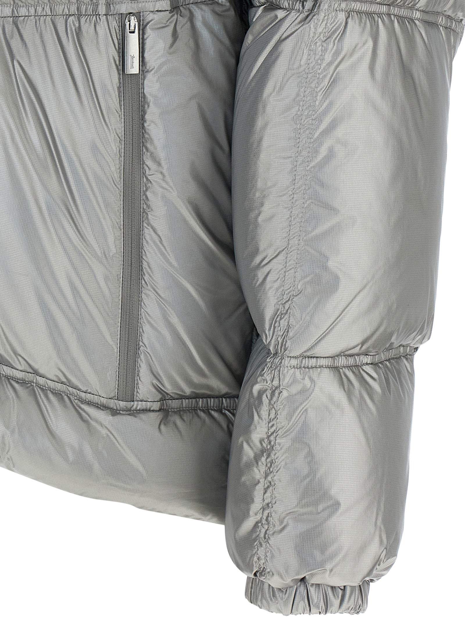 LAMINAR - LAMINAR - Metallic shield down jacket - Men’s Outerwear