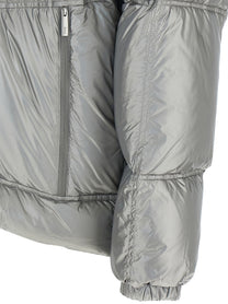 LAMINAR - LAMINAR - Metallic shield down jacket - Men’s Outerwear