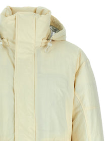 LAMINAR - LAMINAR - Hooded down jacket - Men’s Outerwear