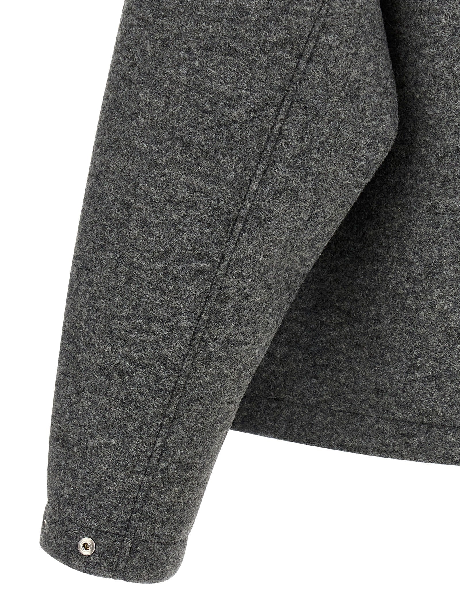 LAMINAR - LAMINAR - Pannolenci jacket - Men’s Outerwear