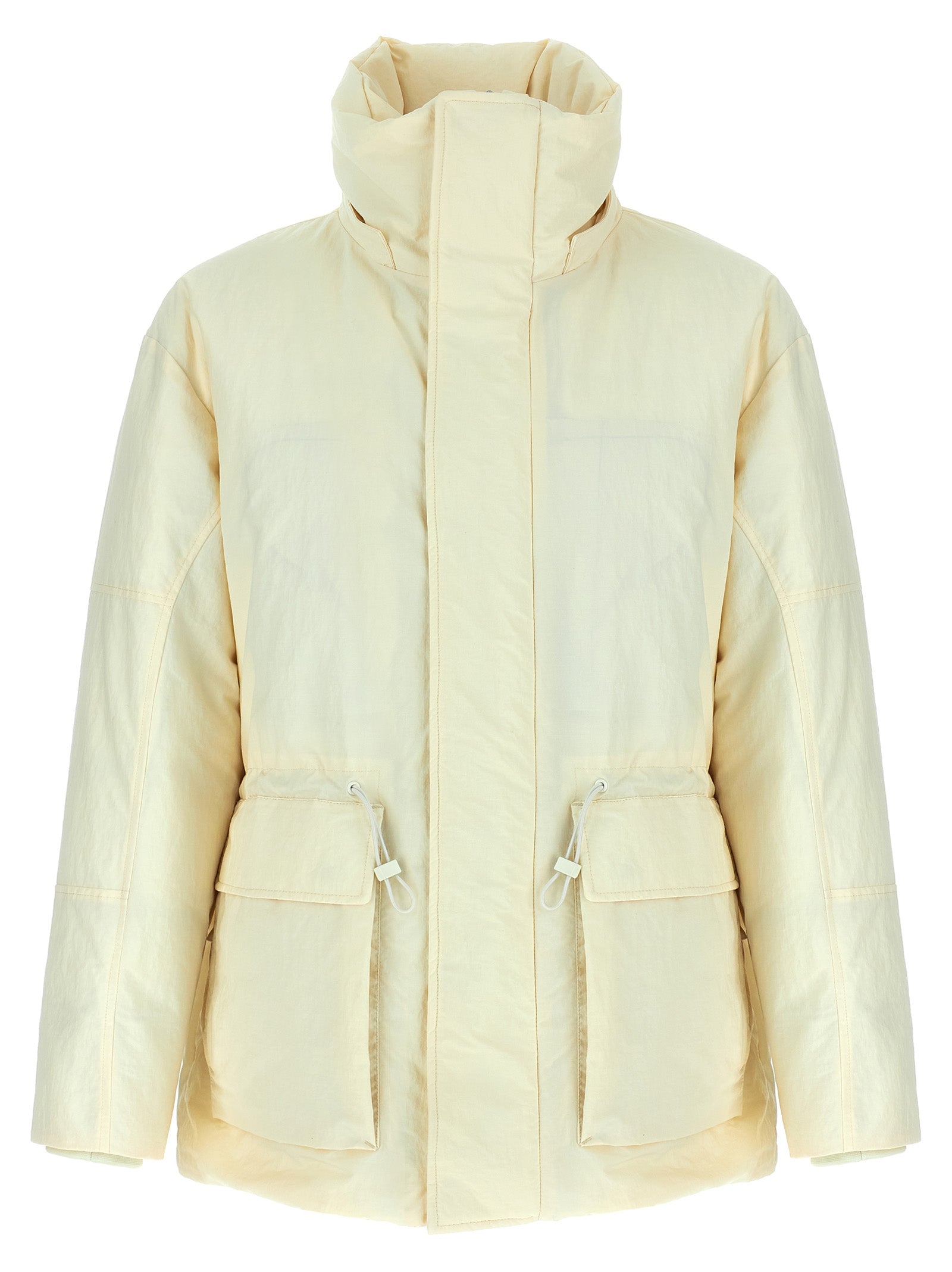 LAMINAR - LAMINAR - Hooded down jacket - Men’s Outerwear