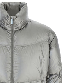 LAMINAR - LAMINAR - Metallic shield down jacket - Men’s Outerwear