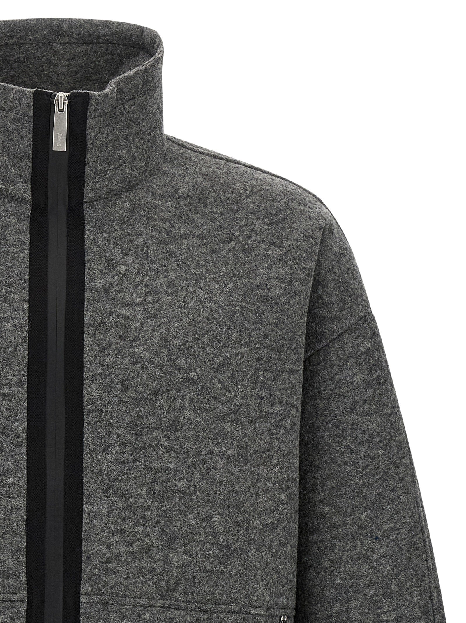 LAMINAR - LAMINAR - Pannolenci jacket - Men’s Outerwear