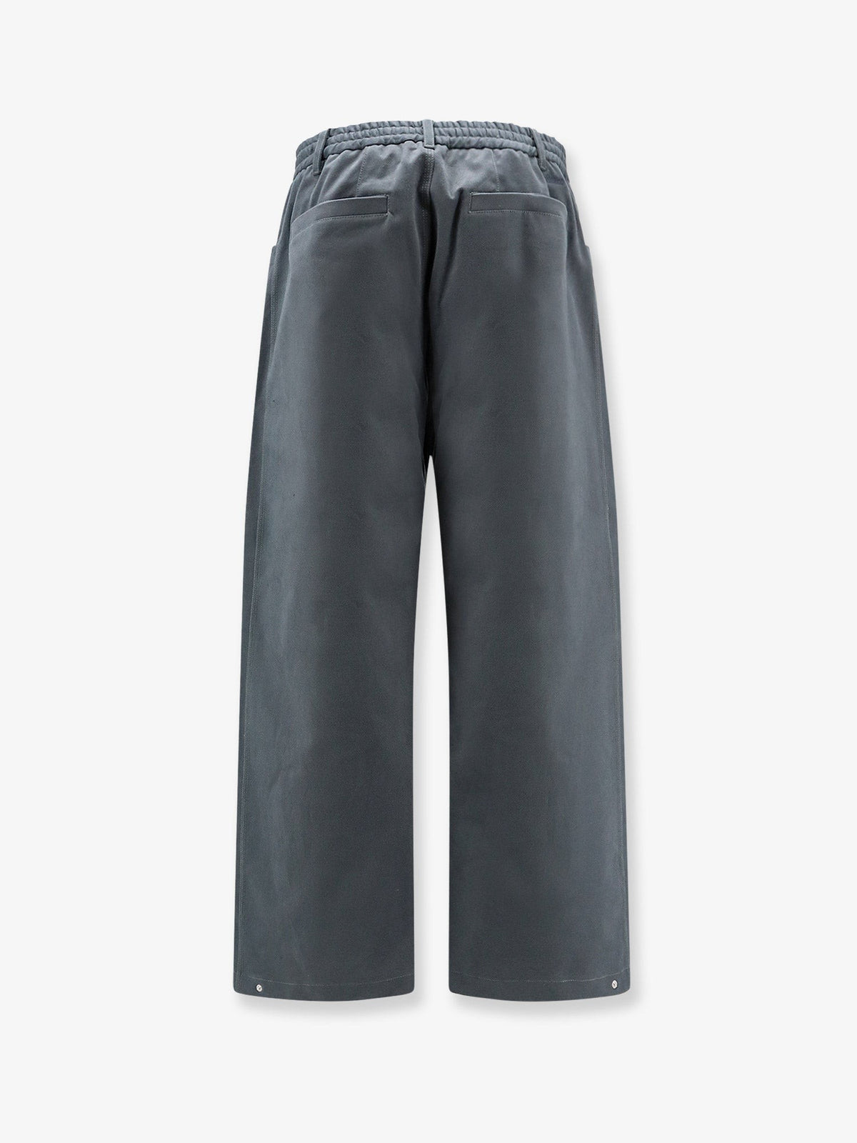 Laminar Men's Cotton Blend Trousers Grey, view 2