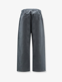 Laminar Men's Cotton Blend Trousers Grey, view 2