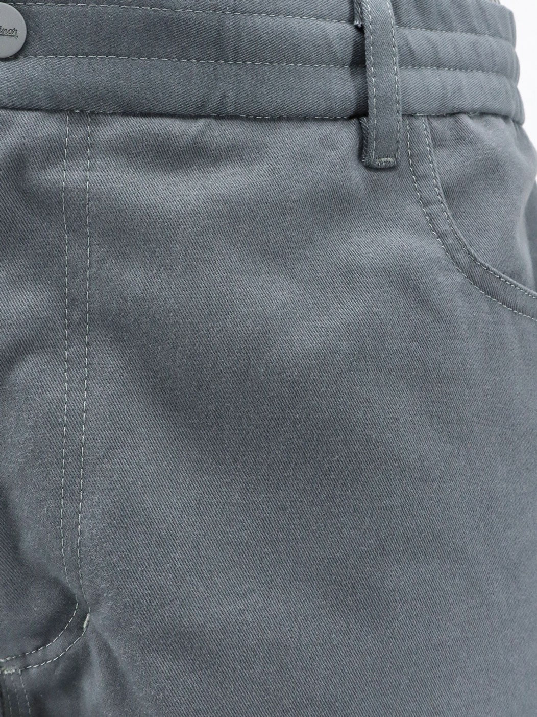 Laminar Men's Cotton Blend Trousers Grey, view 3