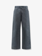 Laminar Men's Cotton Blend Trousers Grey
