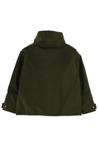 Laminar Men's Goretex Parka Green, view 2