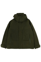 Laminar Men's Goretex Parka Green