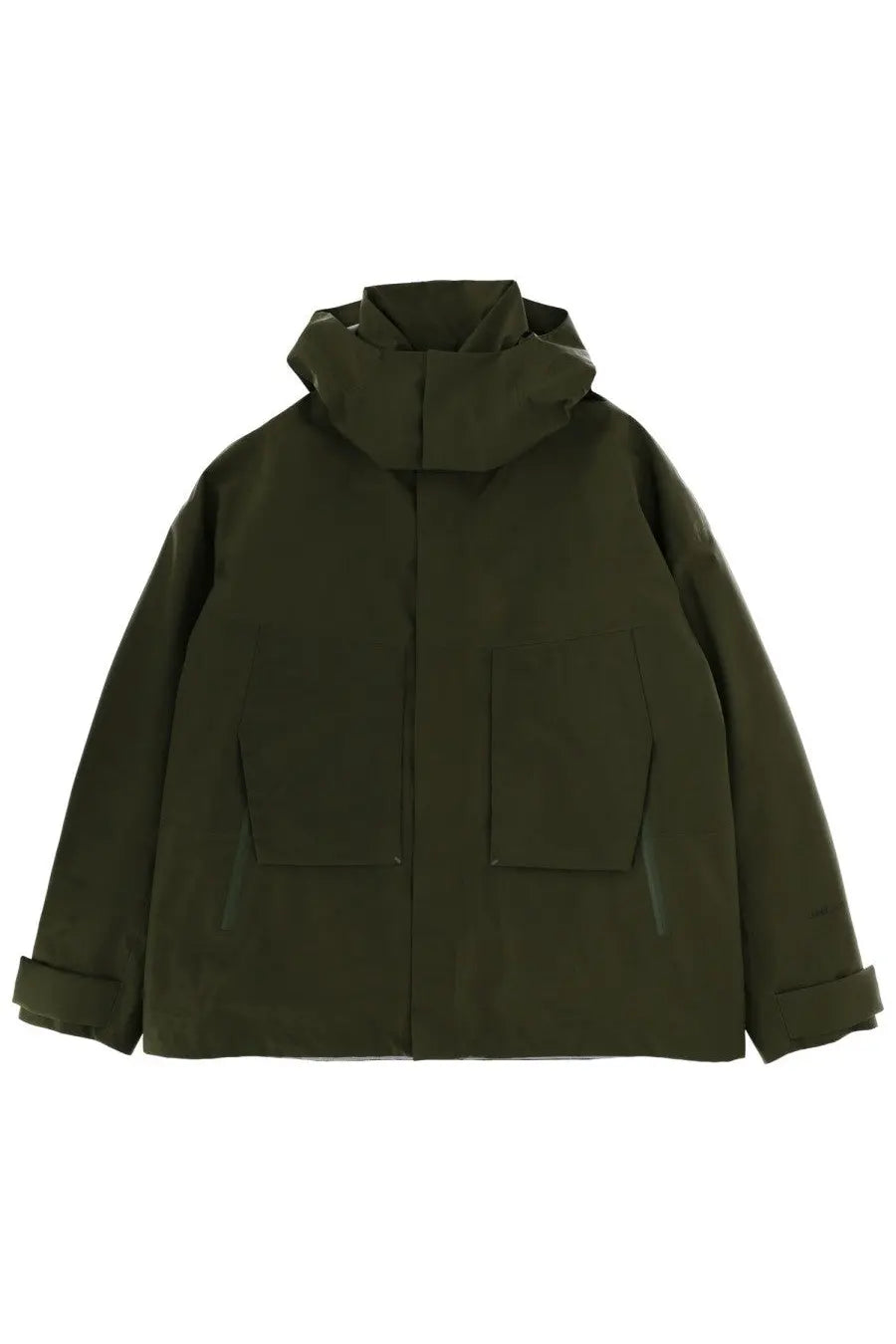Laminar Men's Goretex Parka Green
