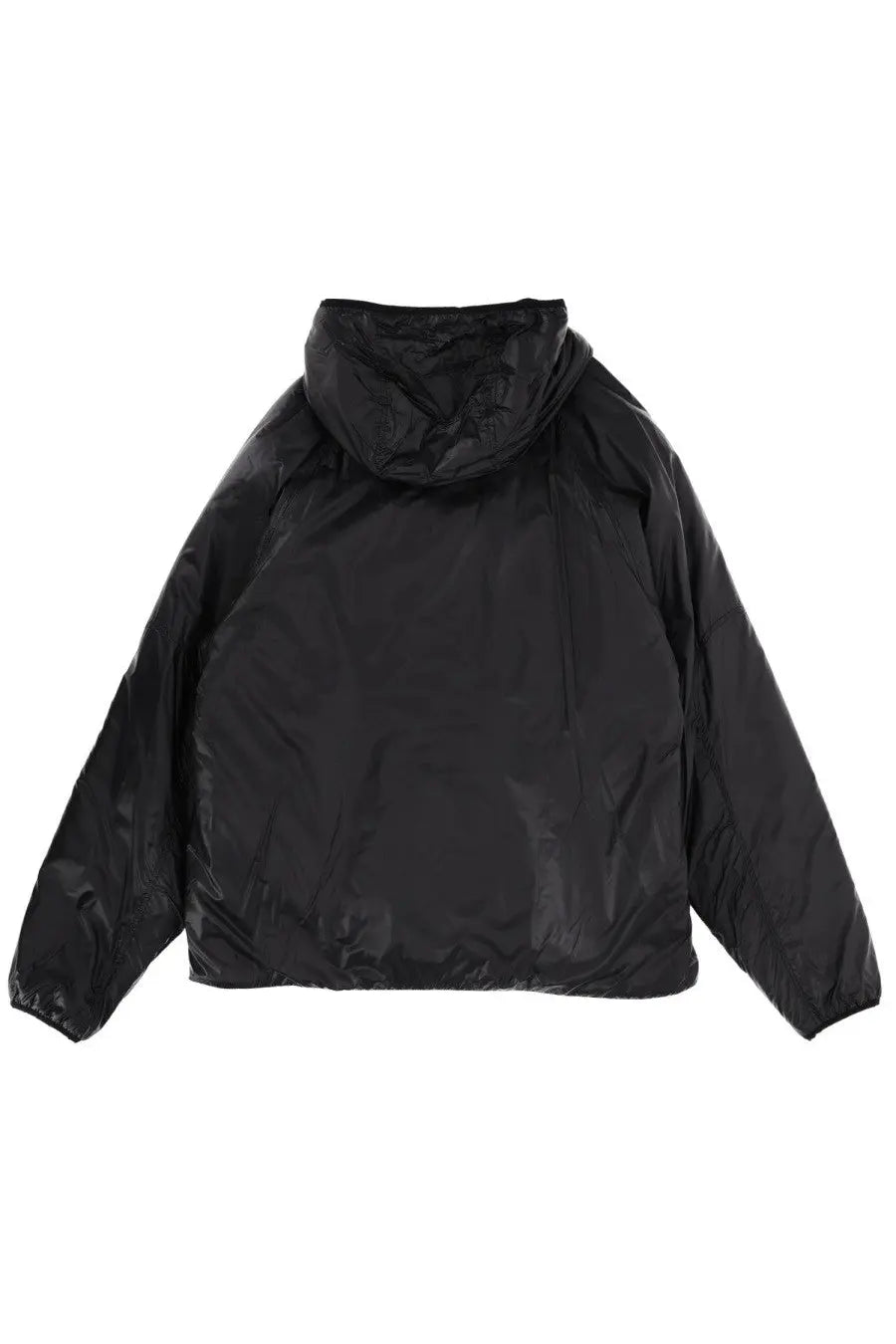 Laminar Men's Hooded Jacket Black, view 2
