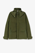 Laminar Men's Waterproof Jacket Green