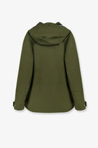 Laminar Men's Waterproof Jacket Green, view 2