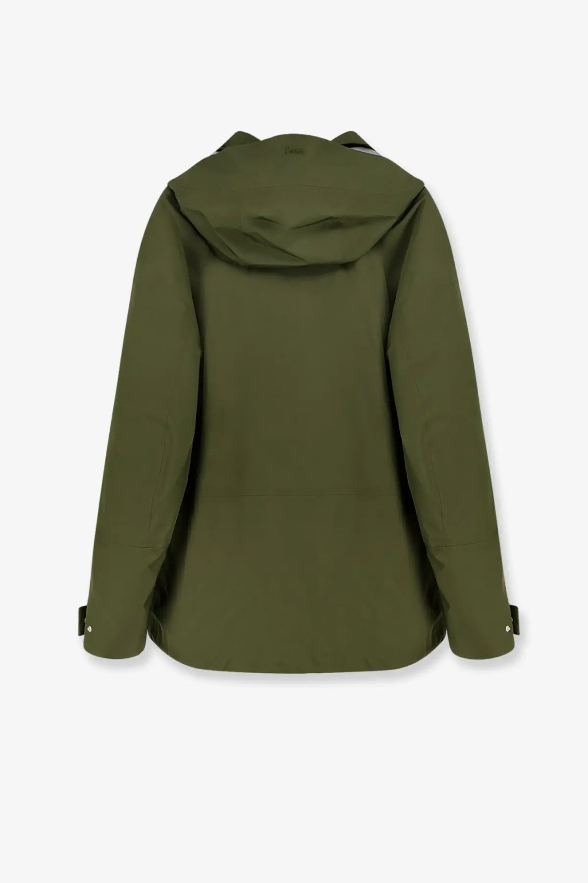 Laminar Men's Waterproof Jacket Green, view 2