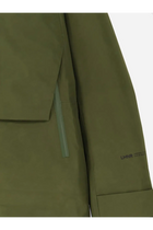 Laminar Men's Waterproof Jacket Green, view 3