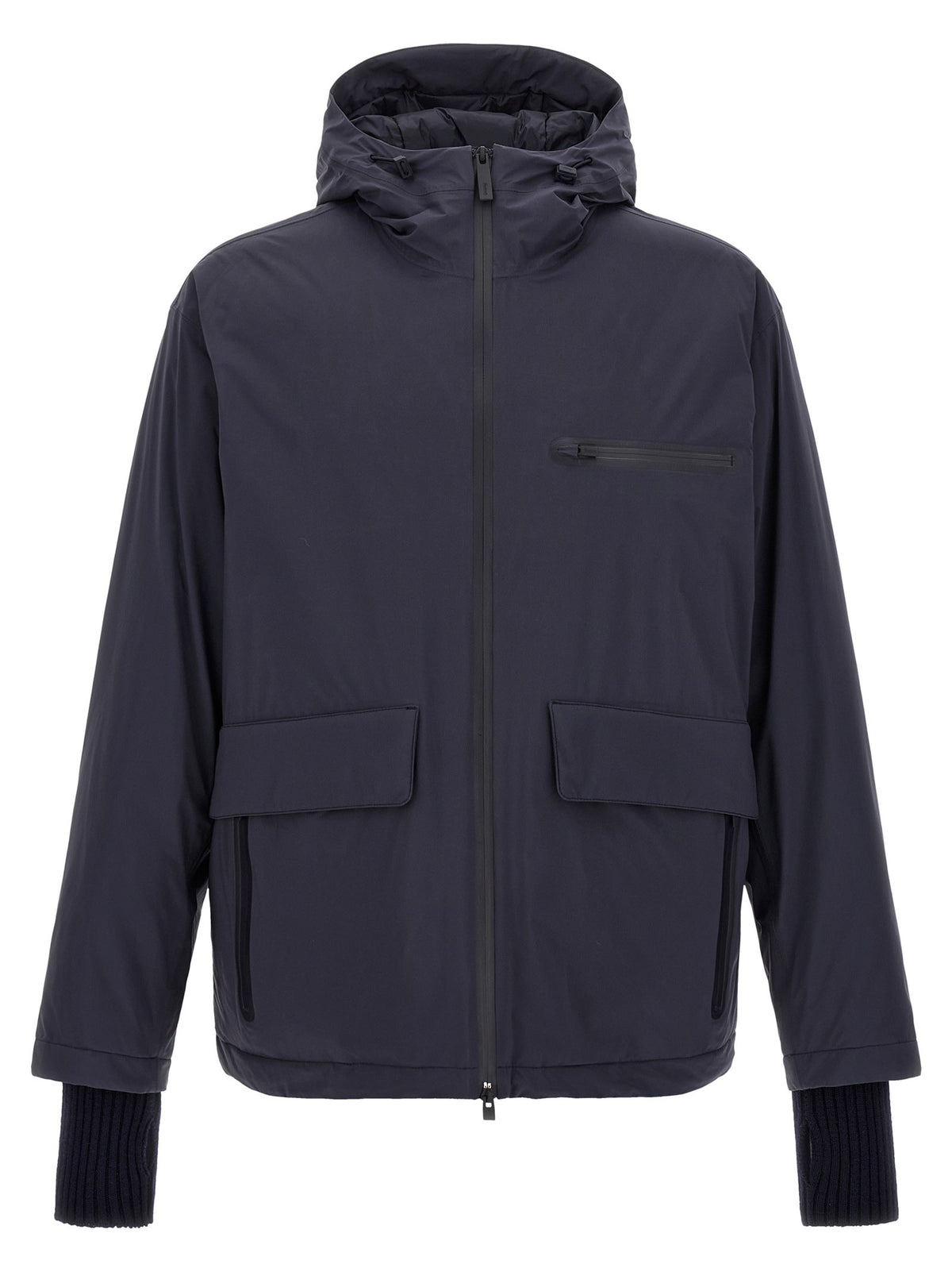 Laminar Laminar Windbreaker Blue