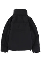 Laminar Women's Crinkle Metallic Jacket Black, view 2