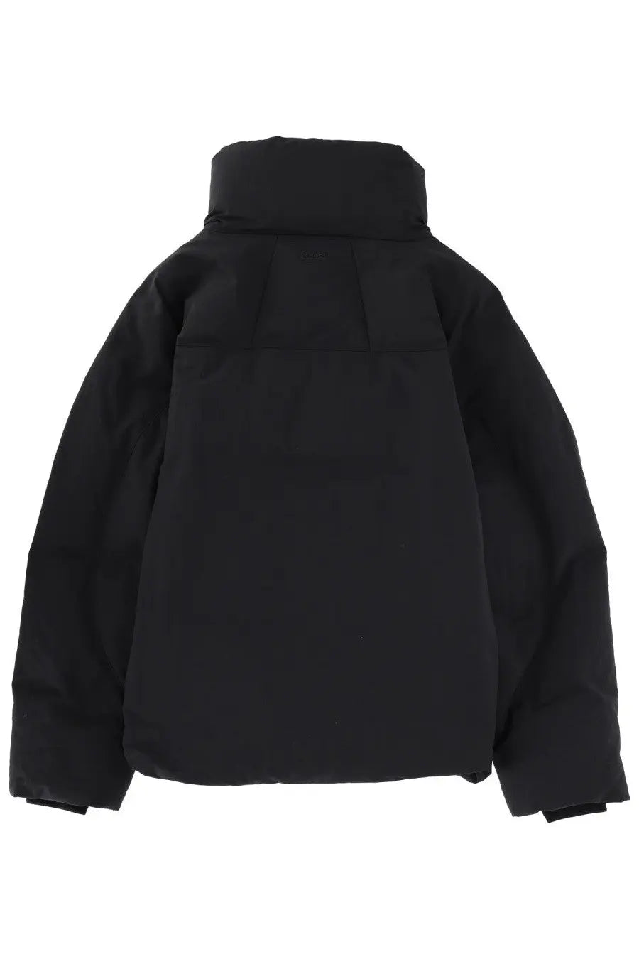 Laminar Women's Crinkle Metallic Jacket Black, view 2