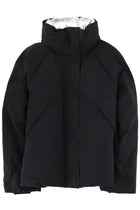 Laminar Women's Crinkle Metallic Jacket Black
