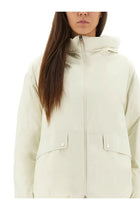 Laminar Women's Goretex Jacket White, view 4