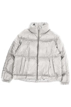 Laminar Women's Metallic Shield Jacket Silver