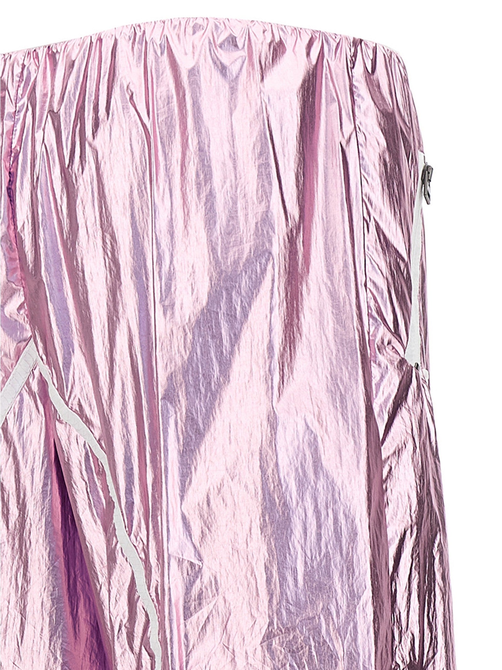 Tom Ford Laminated Track Pants Blue