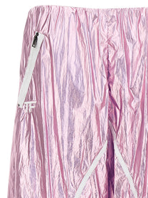 Tom Ford Laminated Track Pants Blue