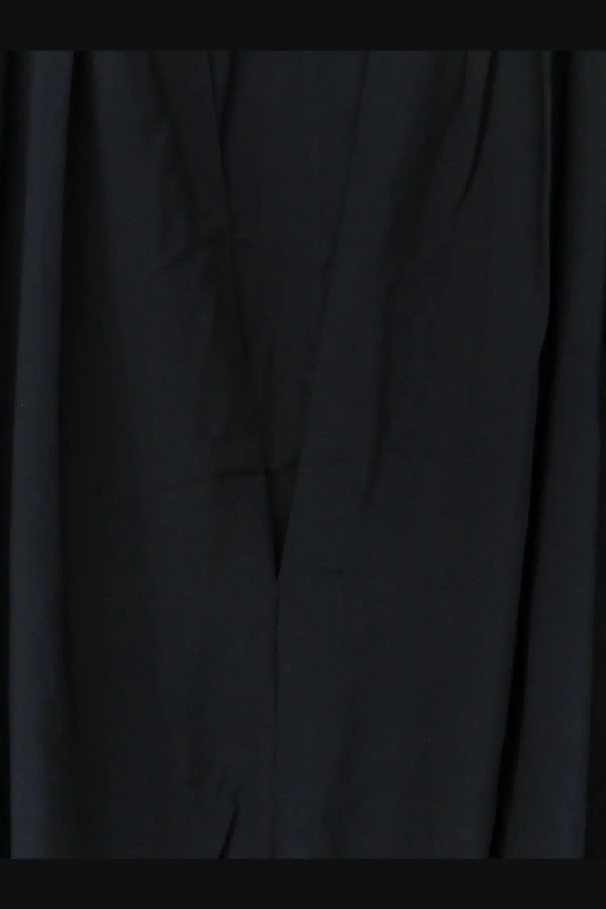 LAMRONS Women's Modal and Silk Blend Dress Black, view 3
