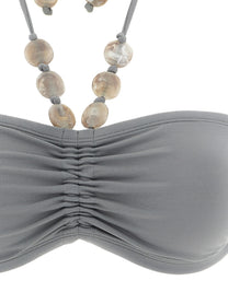 ERES Lana Bikini Top Grey