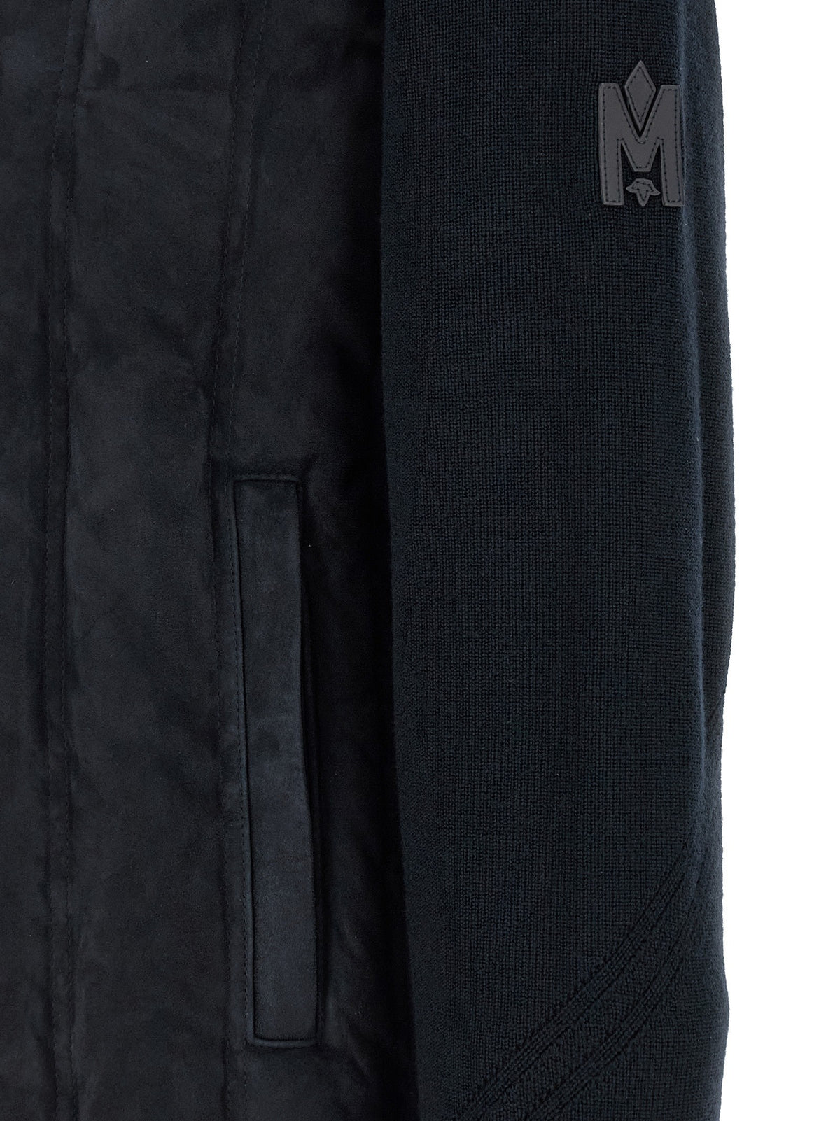 Mackage Landen Jacket Blue
