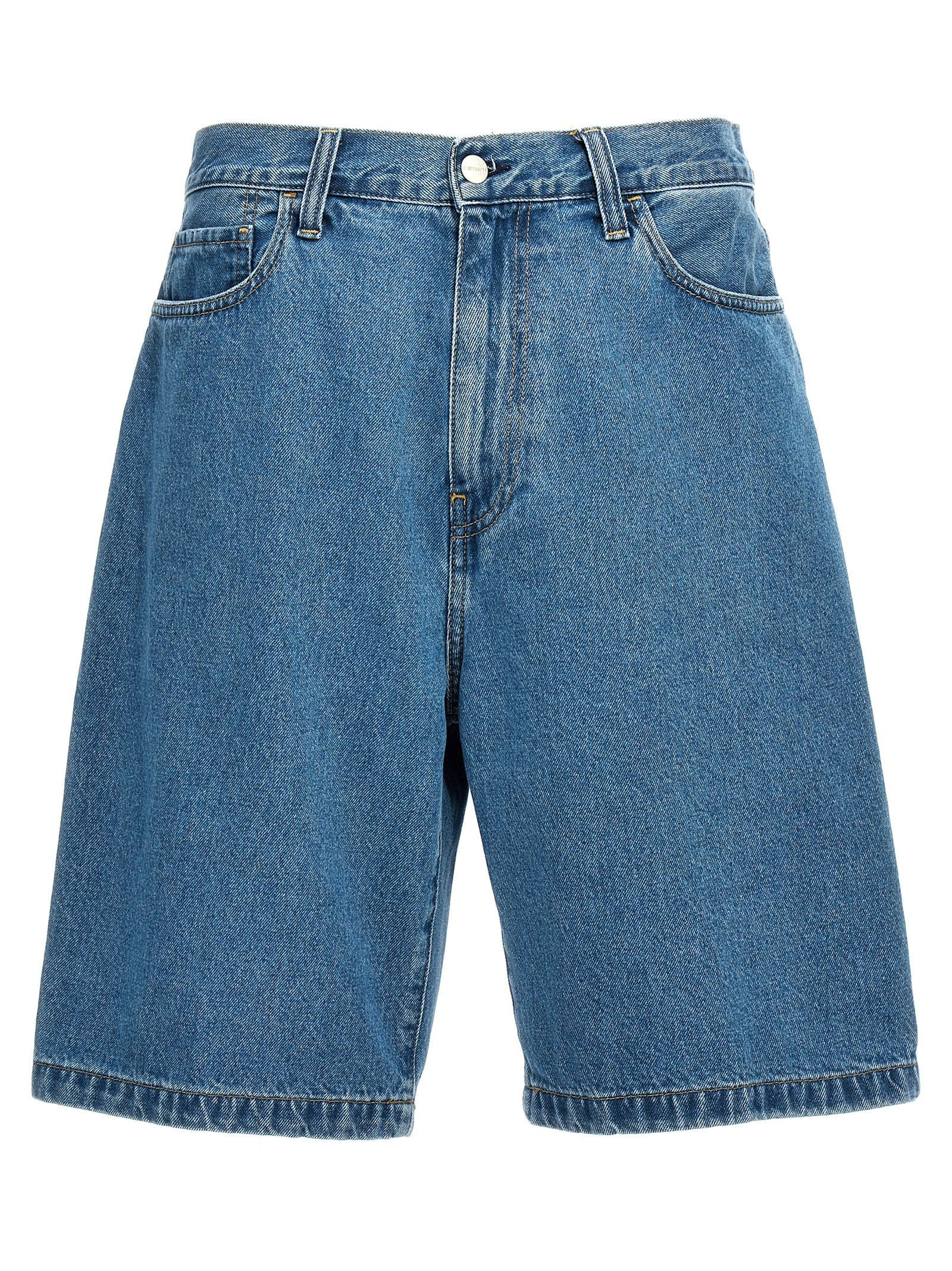Carhartt Wip Landon Bermuda Shorts Blue