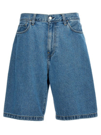 Carhartt Wip Landon Bermuda Shorts Blue