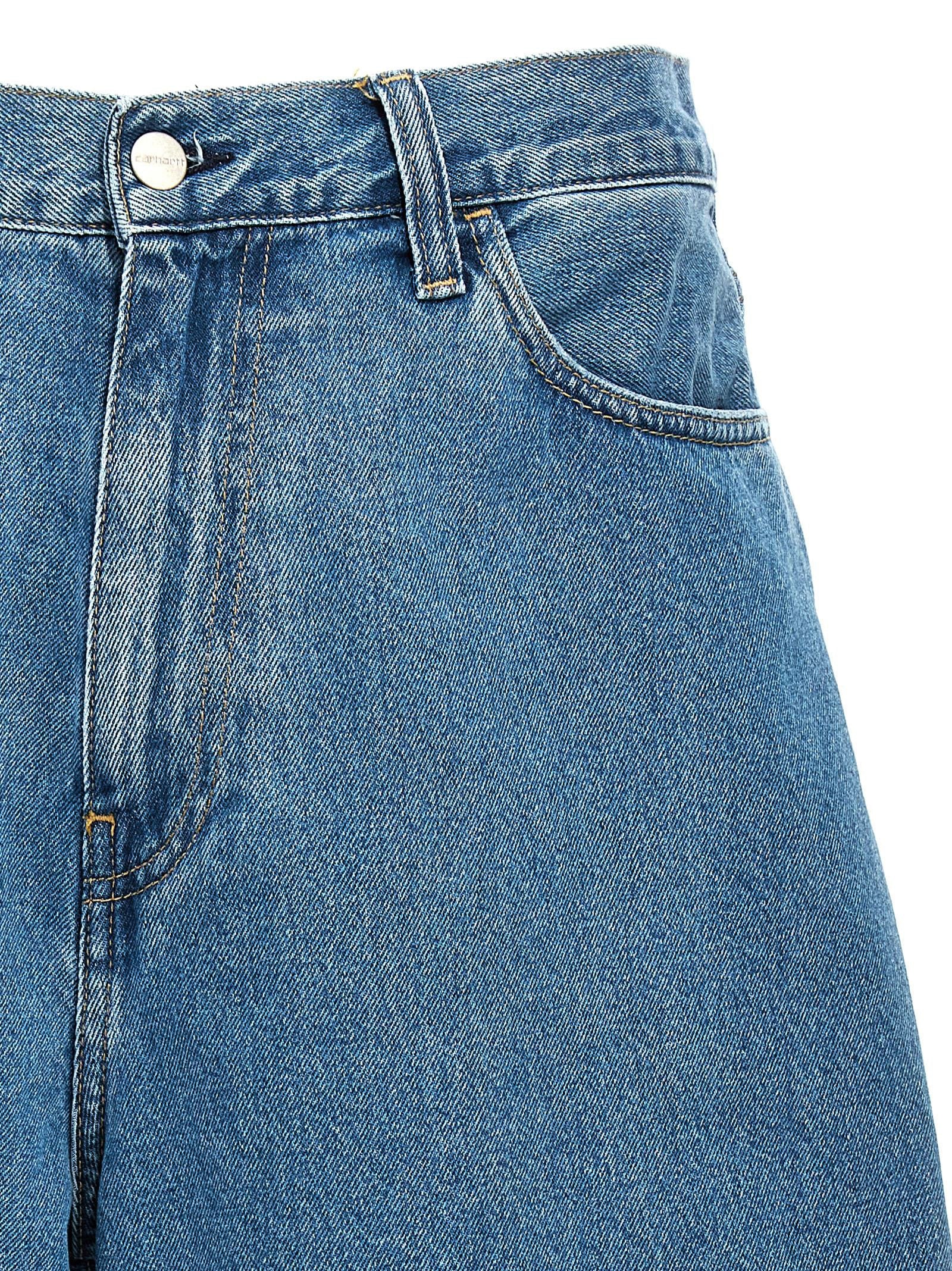 Carhartt Wip Landon Bermuda Shorts Blue