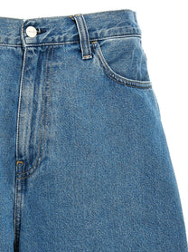 Carhartt Wip Landon Bermuda Shorts Blue