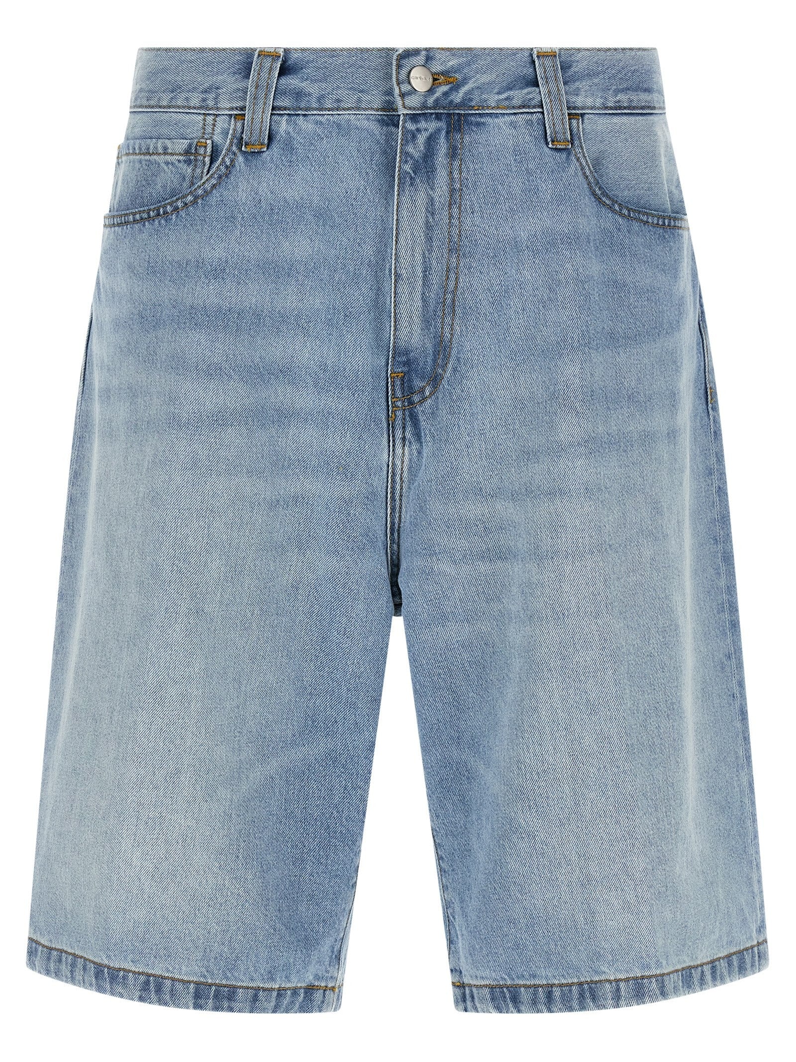 Carhartt Wip Landon Bermuda Shorts Blue