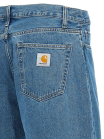 Carhartt Wip Landon Bermuda Shorts Blue
