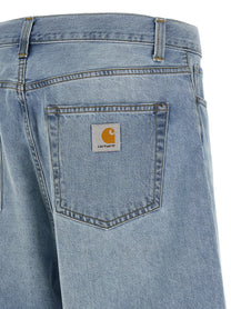 Carhartt Wip Landon Bermuda Shorts Blue