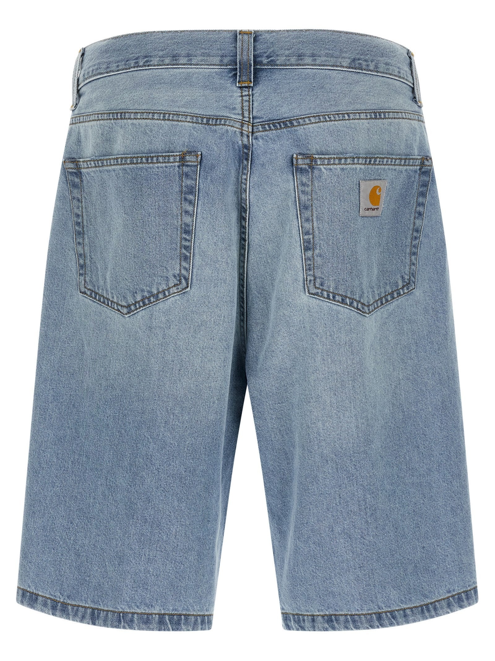 Carhartt Wip Landon Bermuda Shorts Blue
