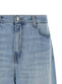 Carhartt Wip Landon Bermuda Shorts Blue