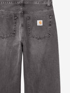 Carhartt Wip Men's Landon Jeans in Black Denim Black, view 3