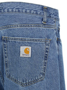 Carhartt Wip Landon Jeans Blue, view 4